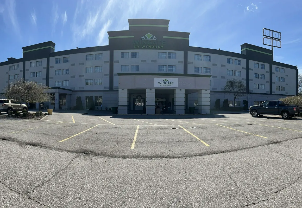 Wingate by Wyndham Marietta Conference Center hotel hero