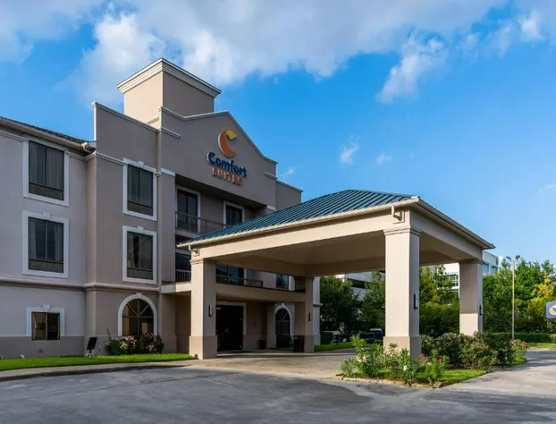 Comfort Suites Houston West at Clay Road hotel detail image 4