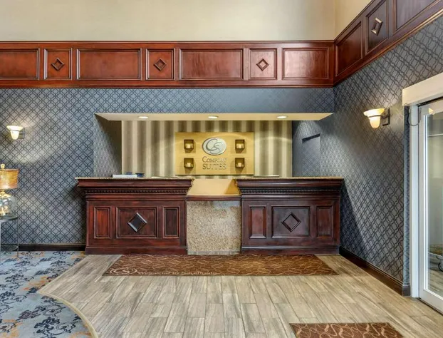 Comfort Suites Southgate-Detroit hotel detail image 4