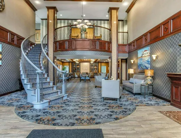 Comfort Suites Southgate-Detroit hotel detail image 2