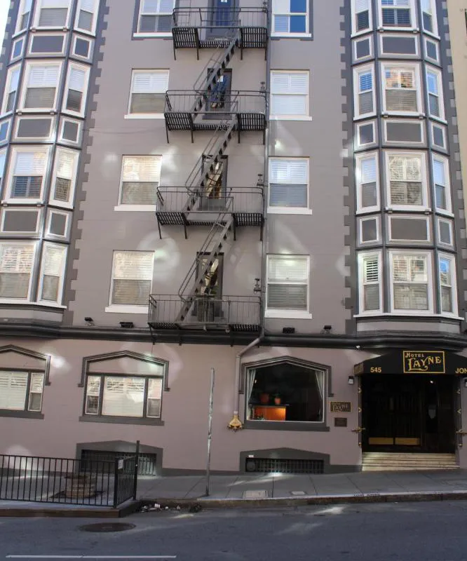 Layne Hotel hotel hero