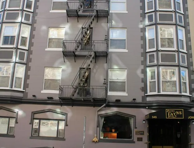 Layne Hotel hotel detail image 1