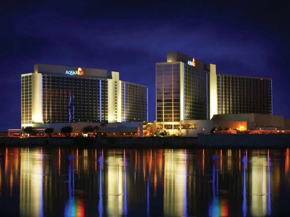 The Aquarius Casino Resort, BW Premier Collection hotel hero