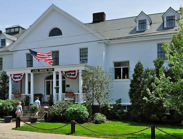 Jailhouse Inn hotel detail image 3