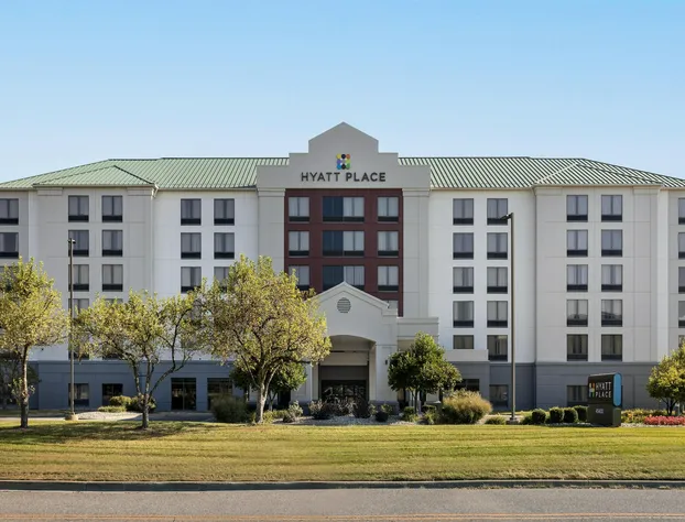 Hyatt Place Utica hotel detail image 1