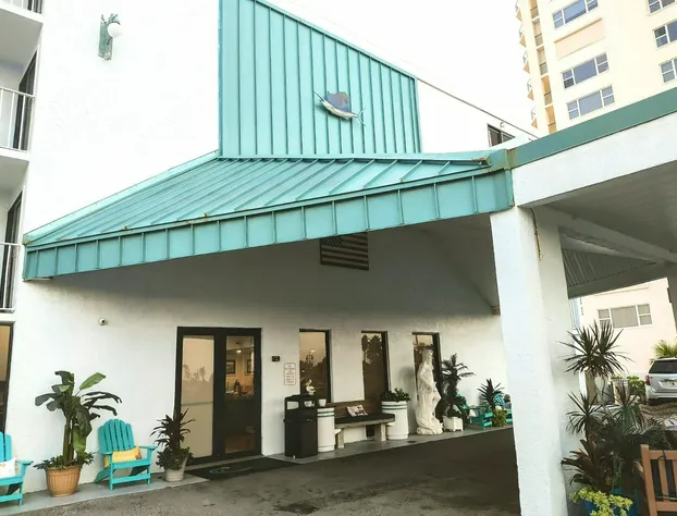 Beachside Hotel hotel detail image 1