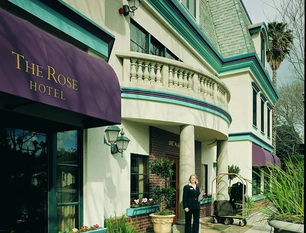 The Rose Hotel hotel detail image 1