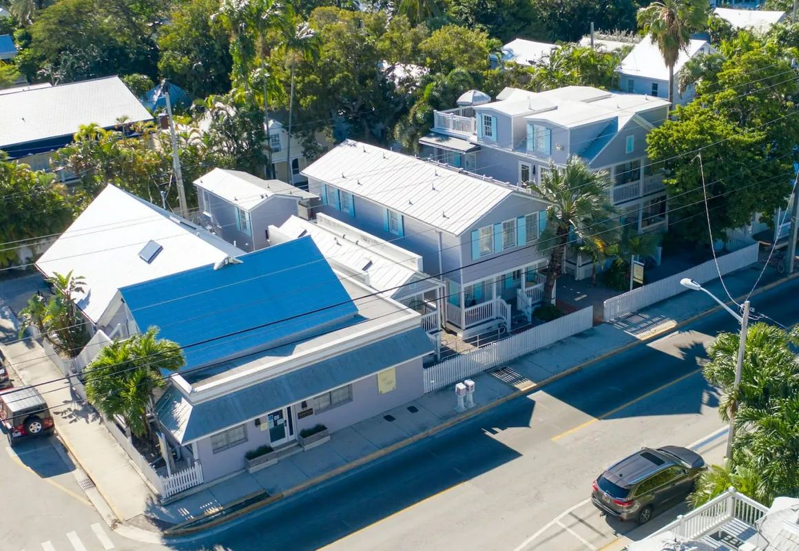 Fitch Lodge - Key West Historic Inns hotel hero