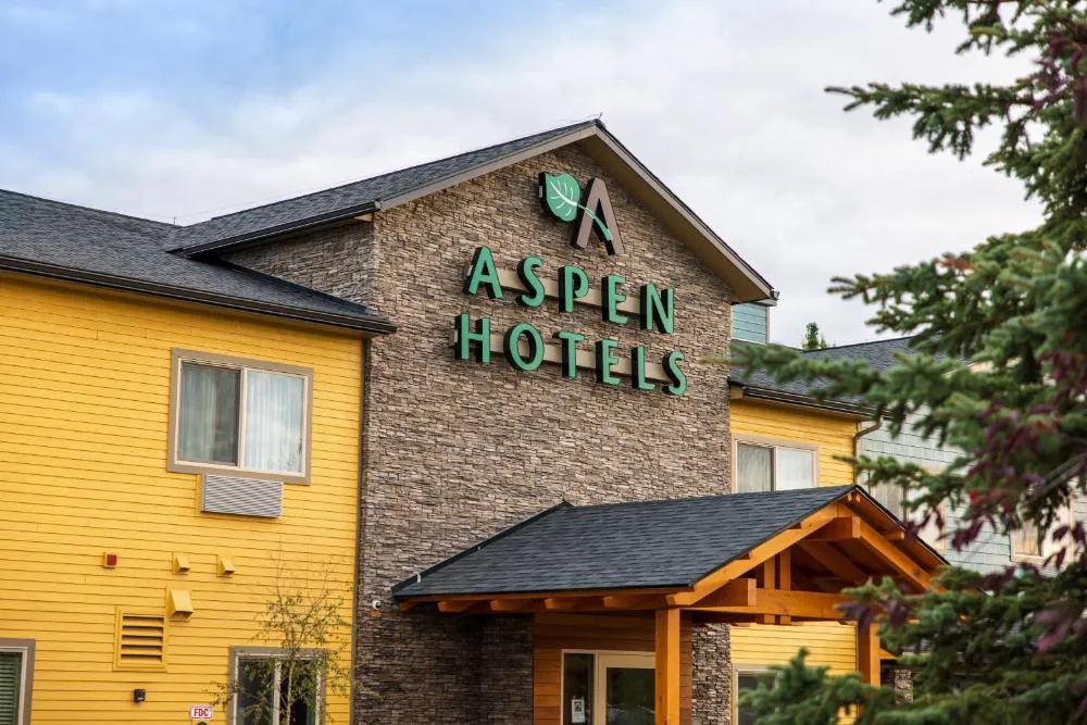 Aspen Hotel Soldotna hotel hero