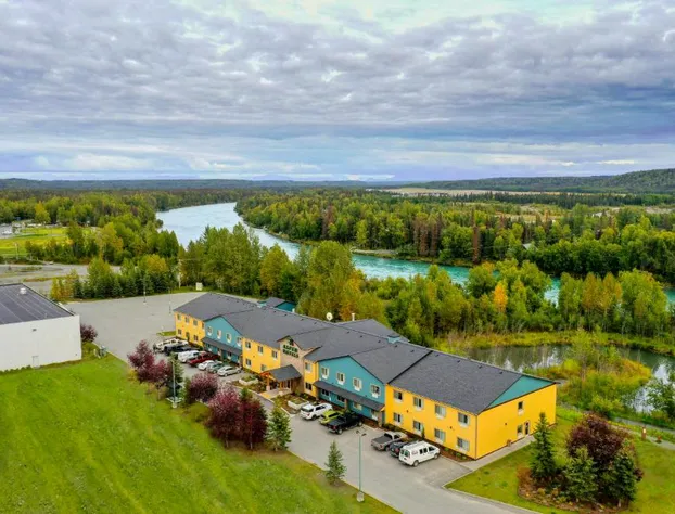 Aspen Hotel Soldotna hotel detail image 1