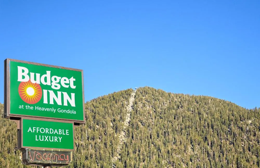 Budget INN At The Heavenly Gondola hotel hero