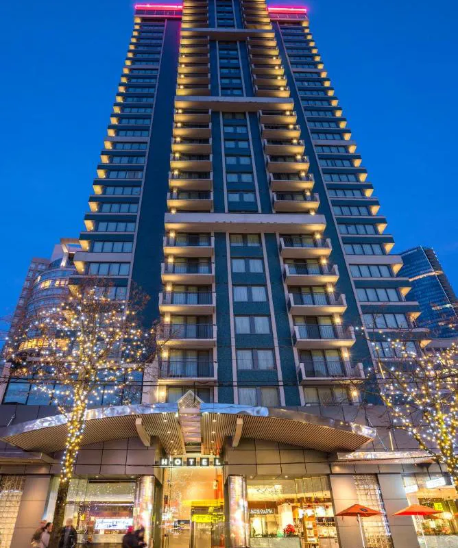 Blue Horizon Hotel hotel hero