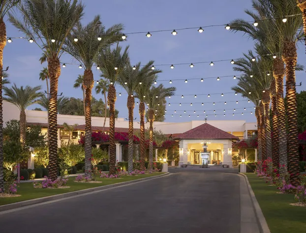 The Scottsdale Resort and Spa, Curio Collection by Hilton hotel detail image 1