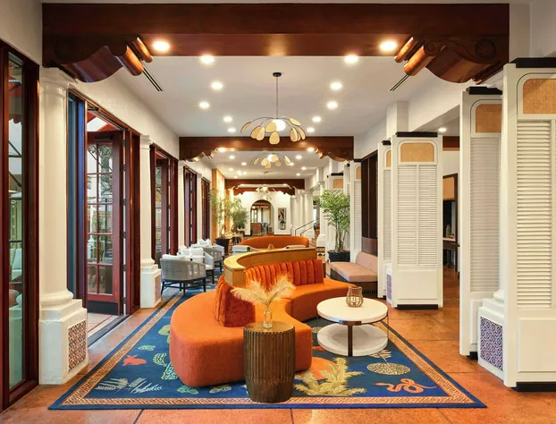 The Scottsdale Resort and Spa, Curio Collection by Hilton hotel detail image 3