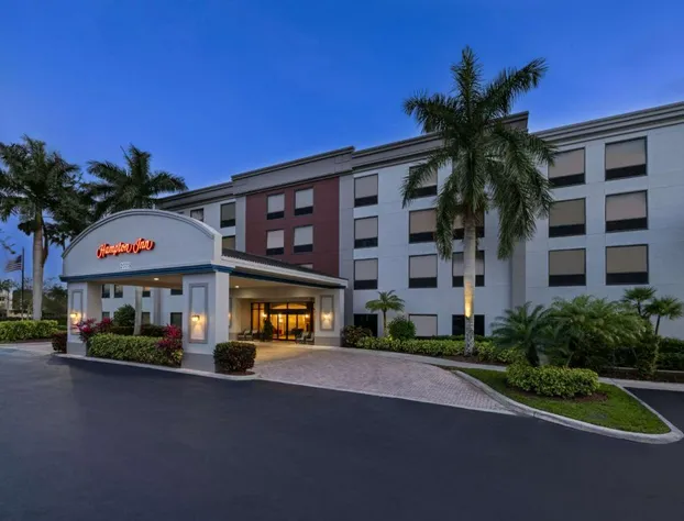 Hampton Inn West Palm Beach Florida Turnpike hotel detail image 2