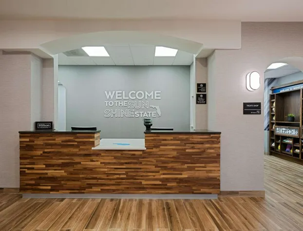 Hampton Inn West Palm Beach Florida Turnpike hotel detail image 3
