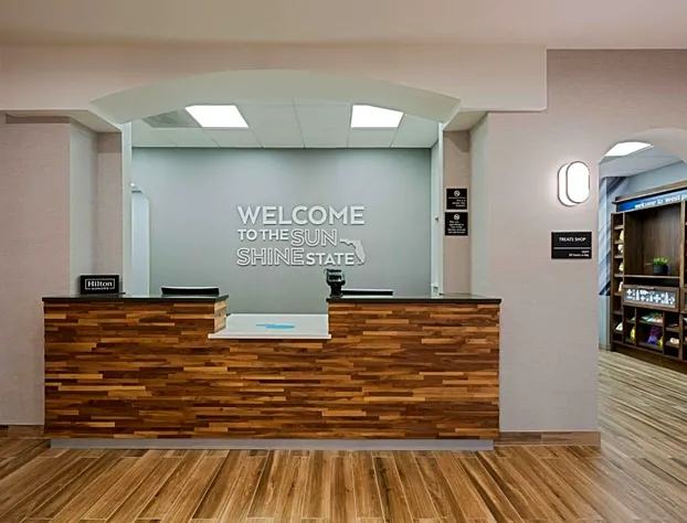 Hampton Inn West Palm Beach Florida Turnpike hotel detail image 3