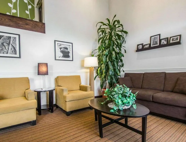 Sleep Inn & Suites Niantic North hotel detail image 1