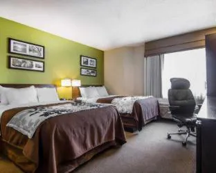 Sleep Inn & Suites Niantic North hotel detail image 2