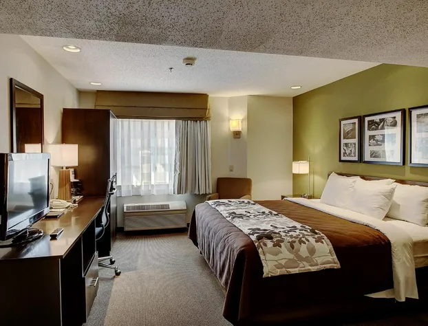 Sleep Inn & Suites Niantic North hotel detail image 3