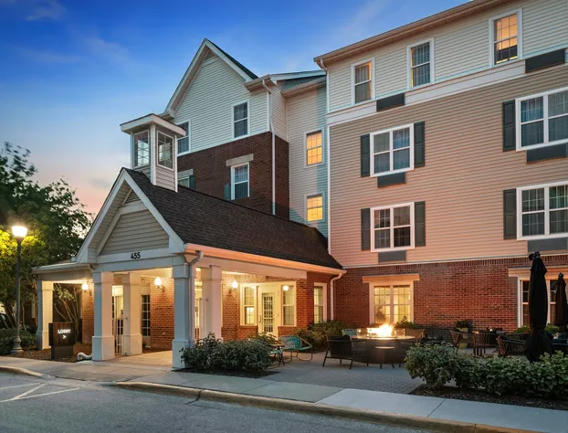 TownePlace Suites by Marriott Chicago Lombard hotel detail image 1
