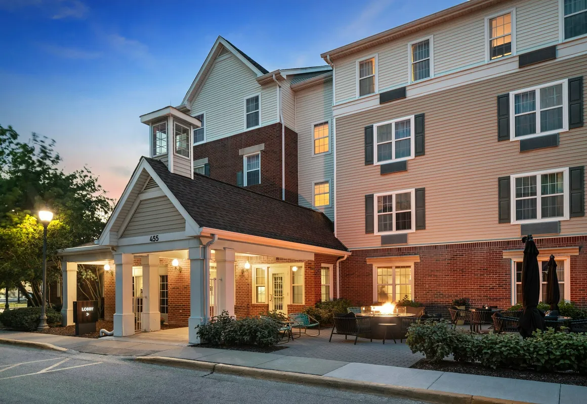 TownePlace Suites by Marriott Chicago Lombard hotel hero