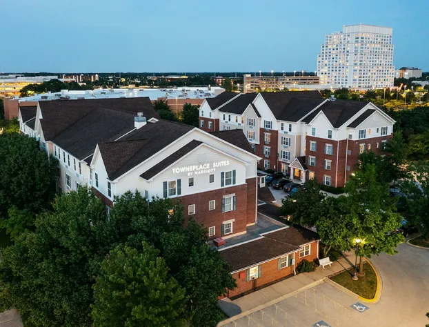 TownePlace Suites by Marriott Chicago Lombard hotel detail image 1