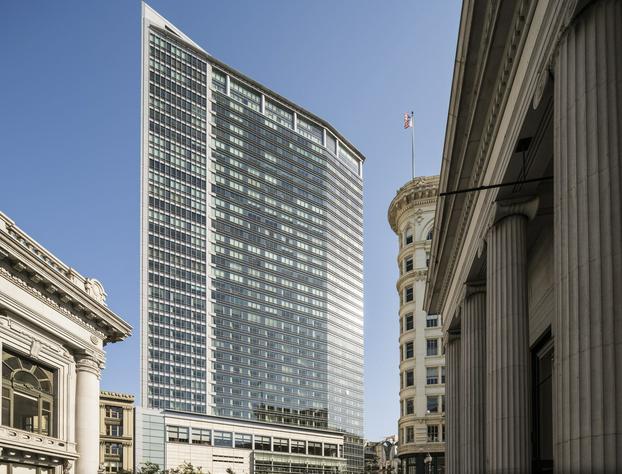 Four Seasons Hotel San Francisco hotel detail image 1