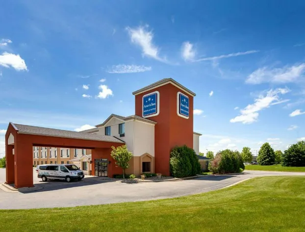 AmericInn by Wyndham Rochester hotel detail image 3