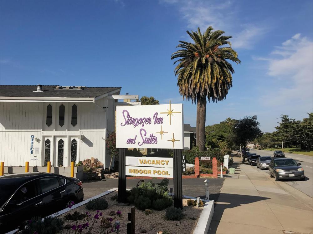 Stargazer Inn and Suites hotel hero