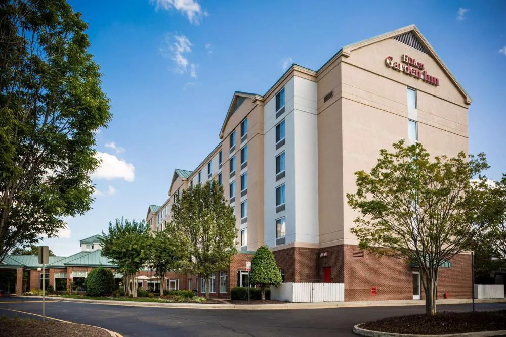 Hilton Garden Inn Richmond Innsbrook hotel hero
