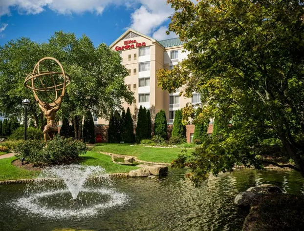 Hilton Garden Inn Richmond Innsbrook hotel detail image 3