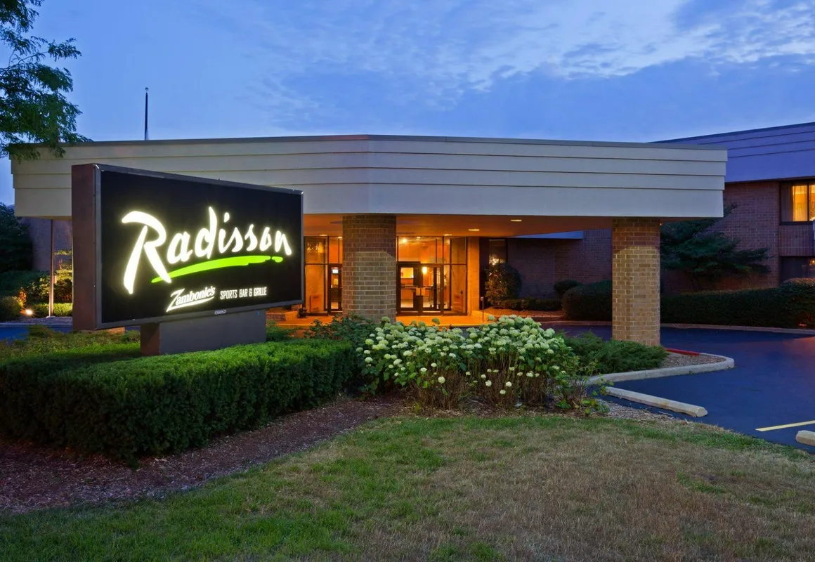 Hampton Inn Glendale Milwaukee, WI hotel hero