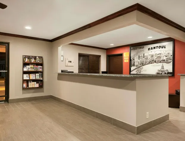 Super 8 by Wyndham Rantoul hotel detail image 2