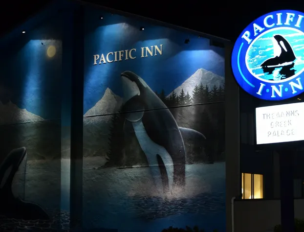 Pacific Inn hotel detail image 2