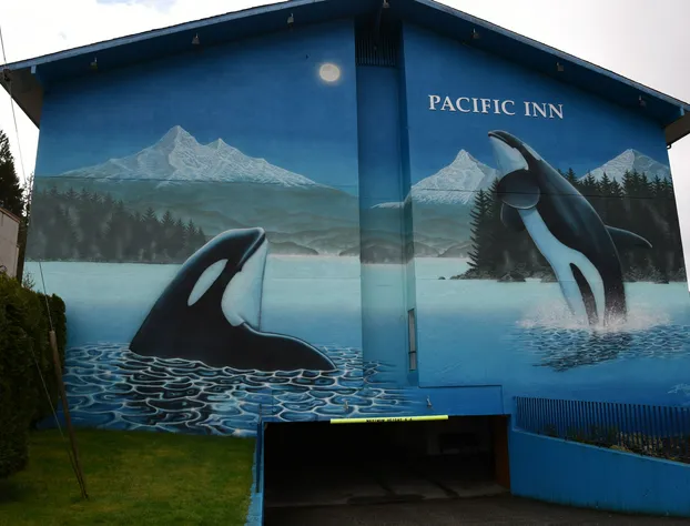 Pacific Inn hotel detail image 3