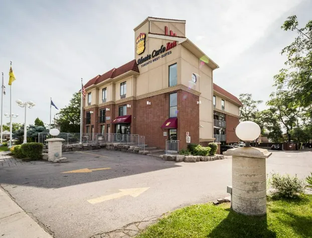 Monte Carlo Inn Toronto West Suites hotel detail image 1