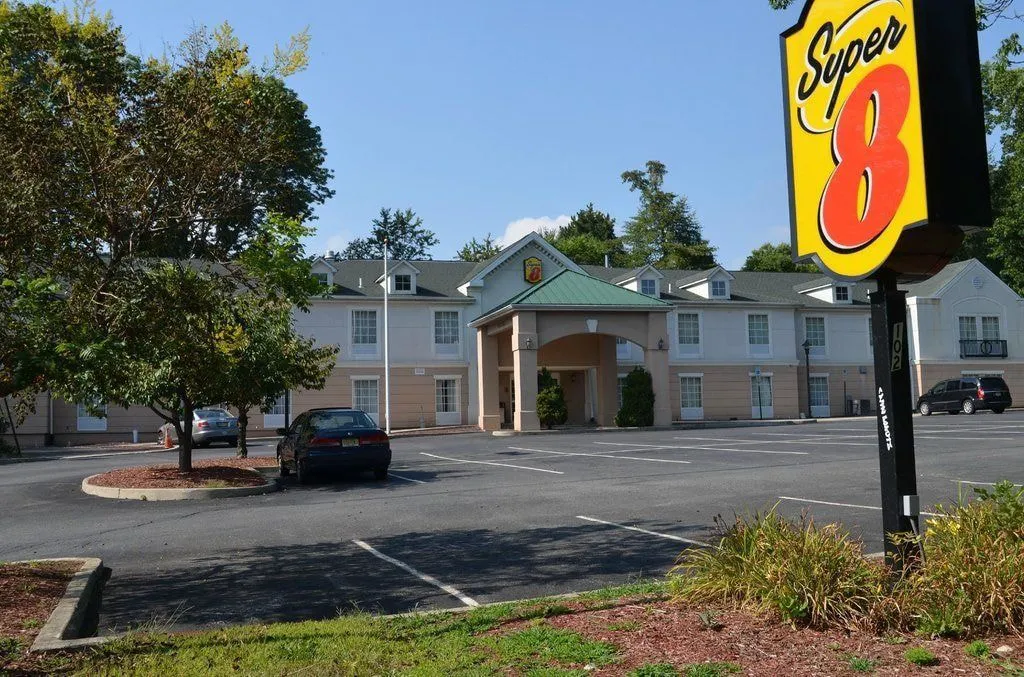 Super 8 by Wyndham Budd Lake hotel hero