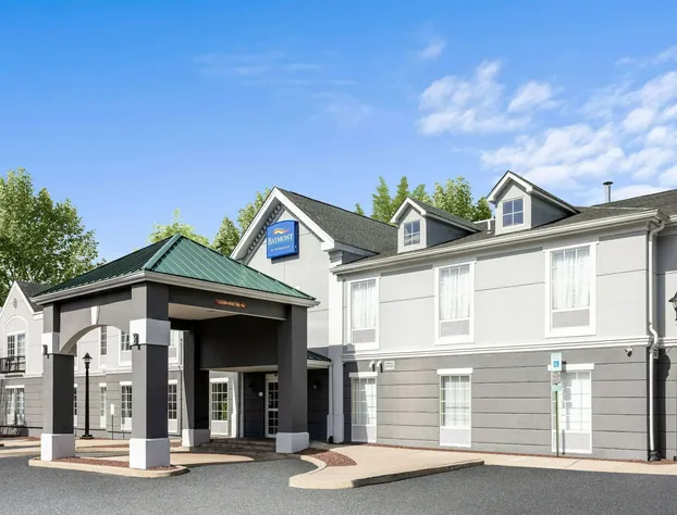 Super 8 by Wyndham Budd Lake hotel detail image 2