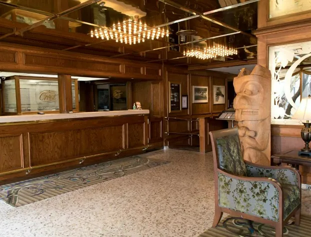 Crest Hotel hotel detail image 4