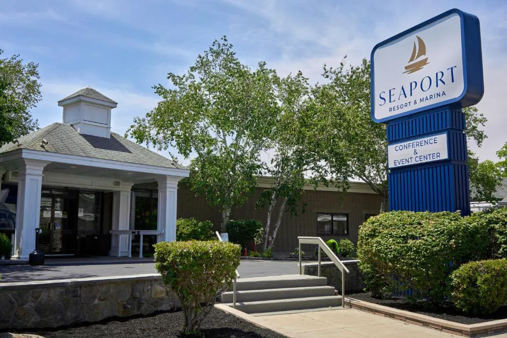 Seaport Resort & Marina hotel hero