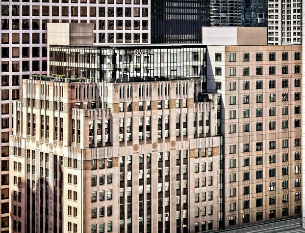 The Gwen, a Luxury Collection Hotel, Michigan Avenue Chicago hotel detail image 2