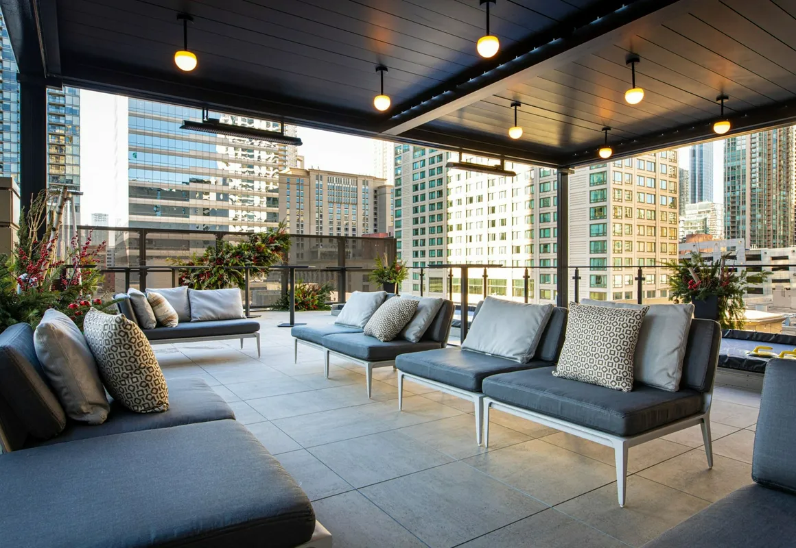 The Gwen, a Luxury Collection Hotel, Michigan Avenue Chicago hotel hero