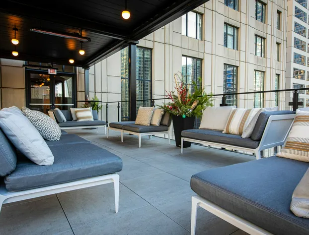 The Gwen, a Luxury Collection Hotel, Michigan Avenue Chicago hotel detail image 4