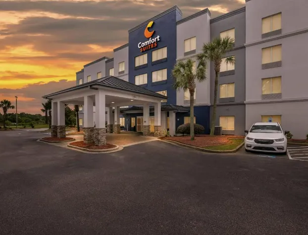 Comfort Suites Columbia at Harbison hotel detail image 1