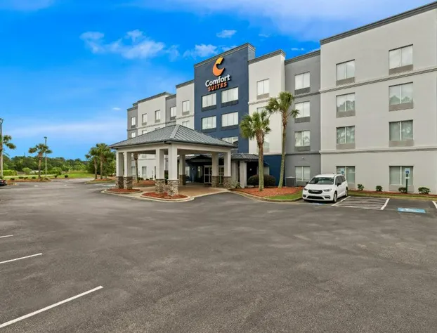 Comfort Suites Columbia at Harbison hotel detail image 2