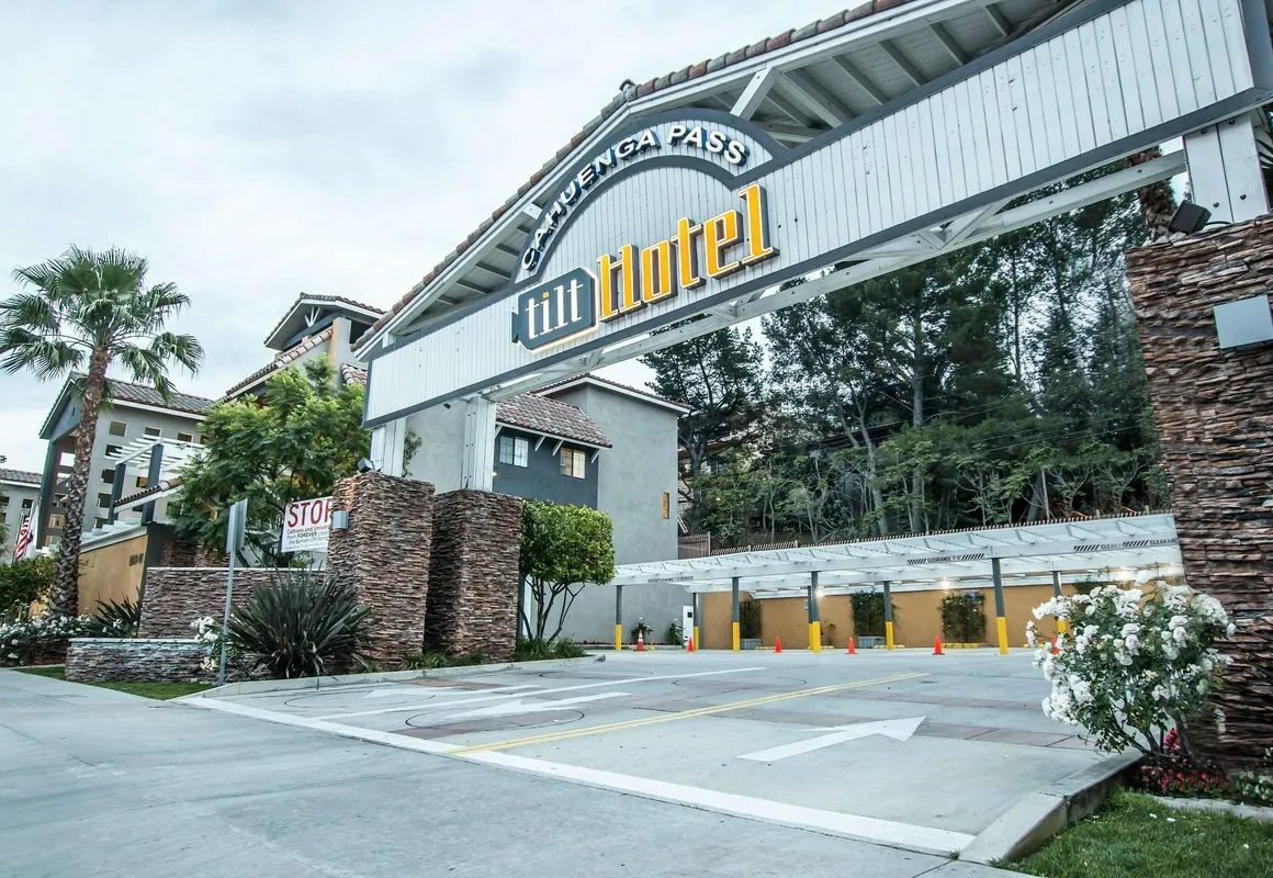 Tilt Hotel Universal/Hollywood, an Ascend Collection Hotel hotel hero