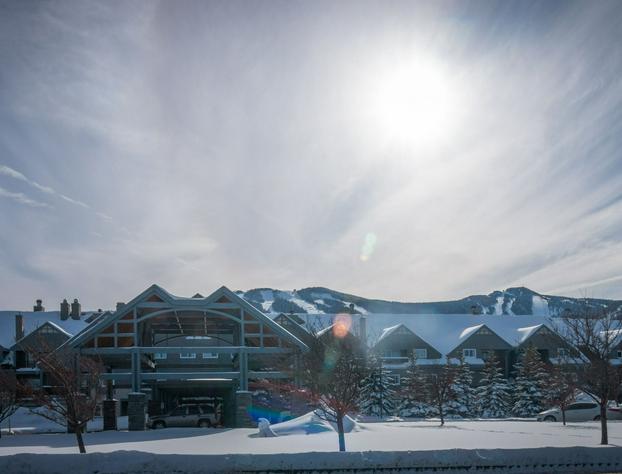 Killington Grand Hotel hotel detail image 1