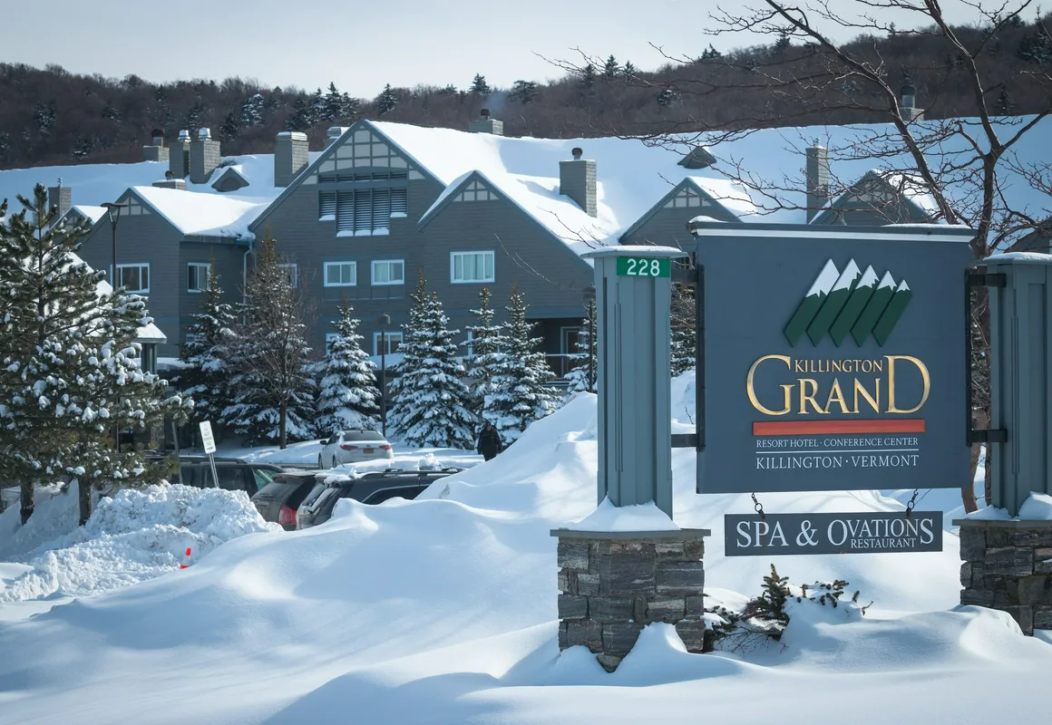 Killington Grand Hotel hotel hero
