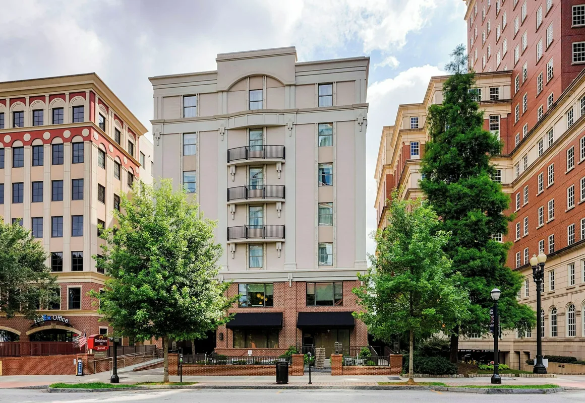 Residence Inn by Marriott Atlanta Midtown/Peachtree at 17th hotel hero